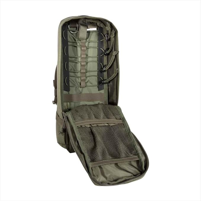 Tasmanian Tiger TT TAC Pouch 13 SP Bolso lateral modular para mochilas; 5 L, 40 x 14 x 9 cm; compatível com Molle