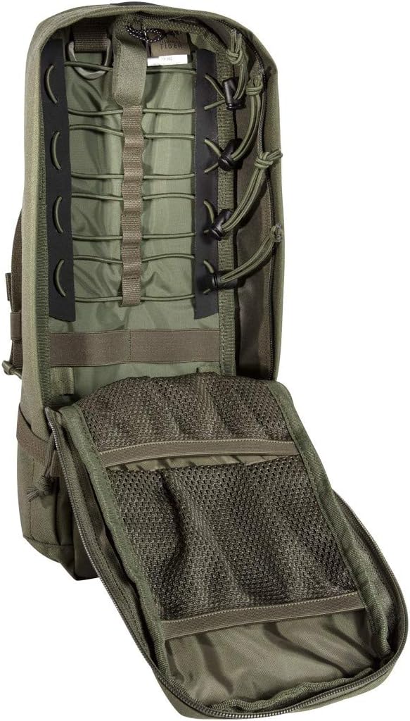 Tasmanian Tiger TT TAC Pouch 13 SP Bolso lateral modular para mochilas; 5 L, 40 x 14 x 9 cm; compatível com Molle