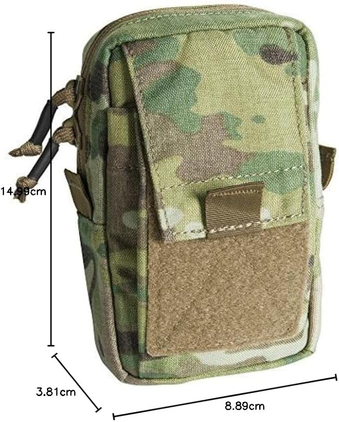 Helikon-Tex Navtel Pouch Bolsa de transporte para 34 câmaras