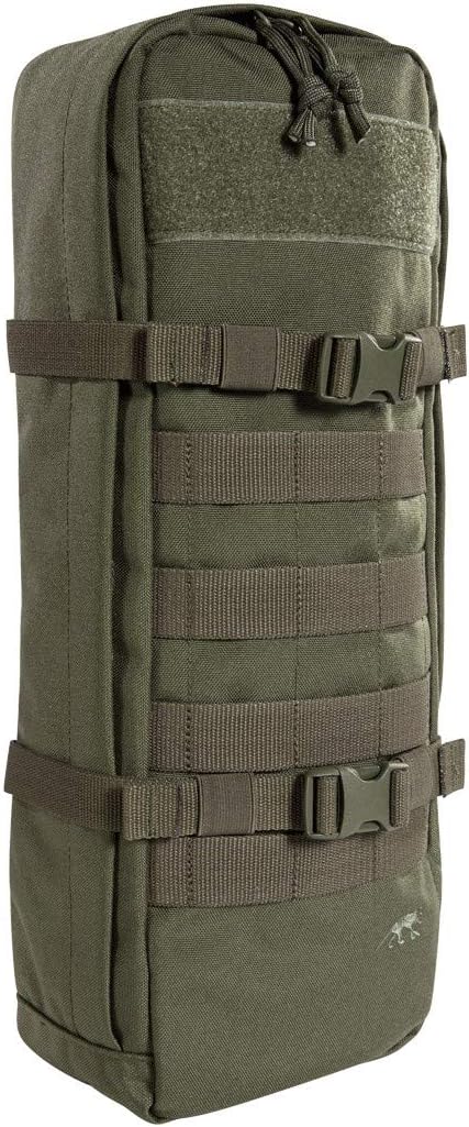 Tasmanian Tiger TT TAC Pouch 13 SP Bolso lateral modular para mochilas; 5 L, 40 x 14 x 9 cm; compatível com Molle