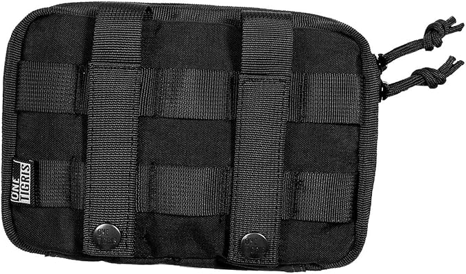 OneTigris Molle EDC Bolsa para ferramentas táticas (Nnylon), Camo - Advanced Version