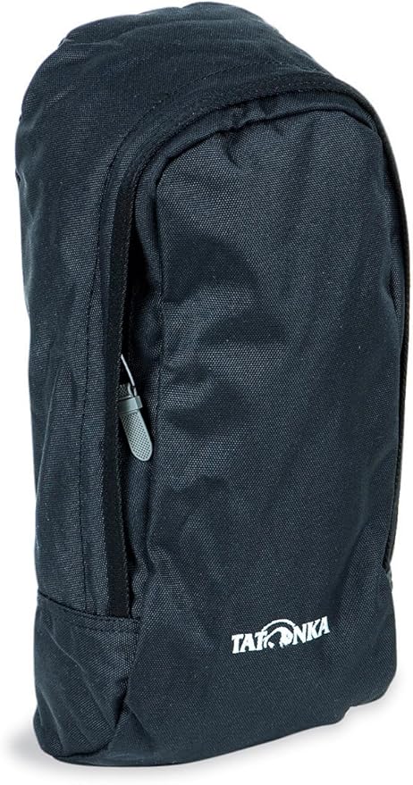 Tatonka Side Pocket bolso mochila suplementar, unissexo, preto, tamanho único