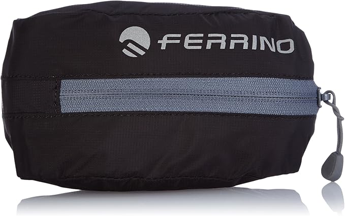 Ferrino X-Track Case Capa extra para mochila, adulto unissexo, preto, tamanho único