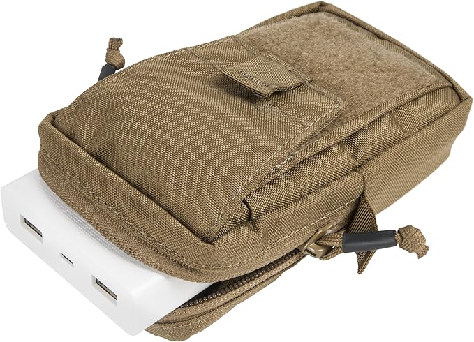 HELIKON-TEX Natel Pouch Bolsa de transporte, cinzento