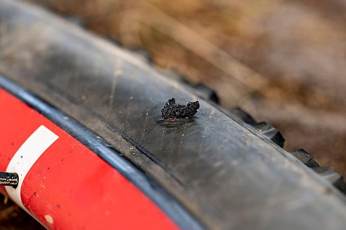 Sahmurai Sword Tubeless - Tampões de substituição para reparação de bicicletas de montanha