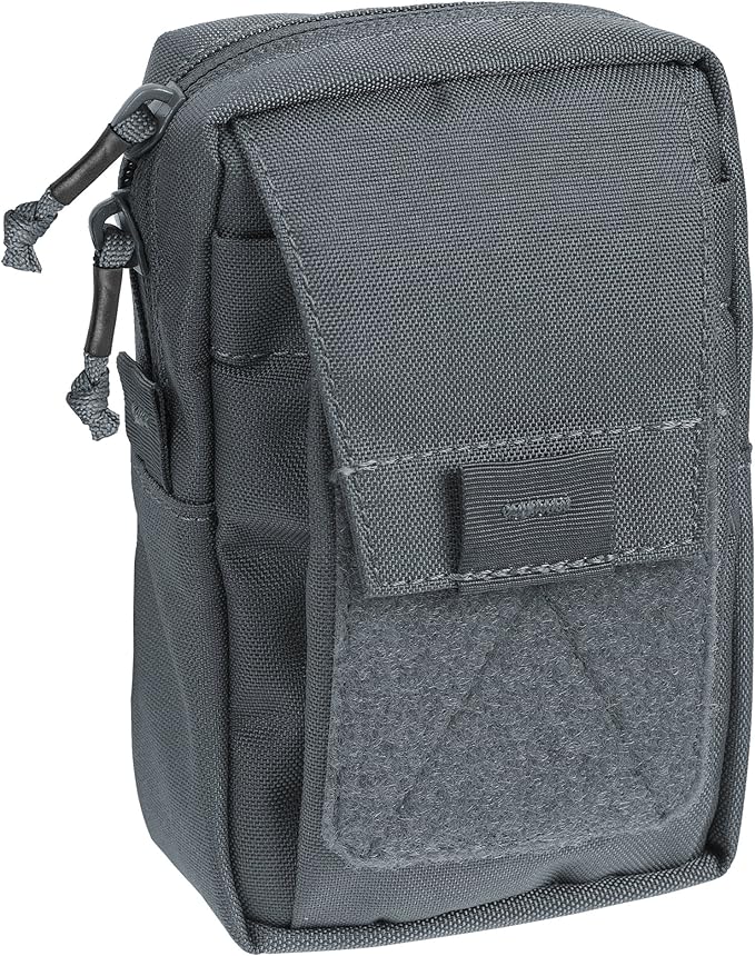 HELIKON-TEX Natel Pouch Bolsa de transporte, cinzento