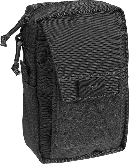 HELIKON-TEX Natel Pouch 01 Saco de transporte, preto