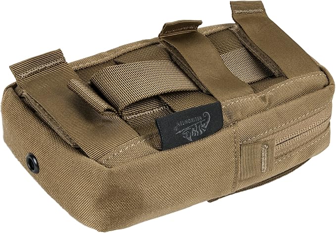 HELIKON-TEX Natel Pouch Bolsa de transporte, cinzento