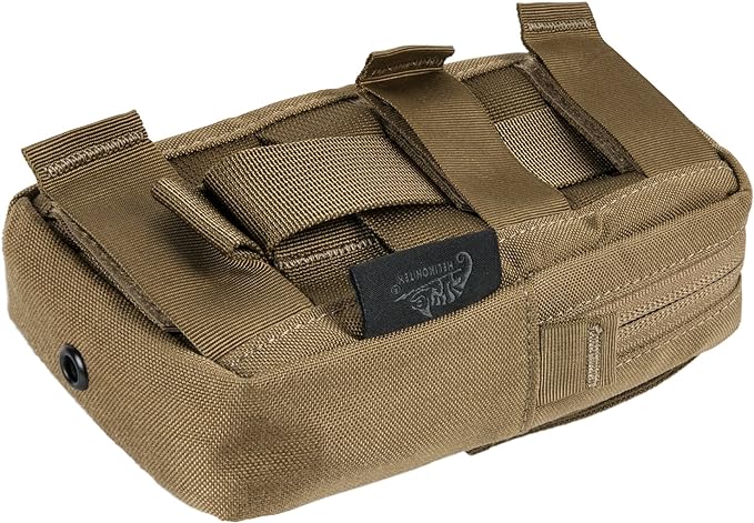 HELIKON-TEX Natel Pouch Bolsa de transporte, cinzento